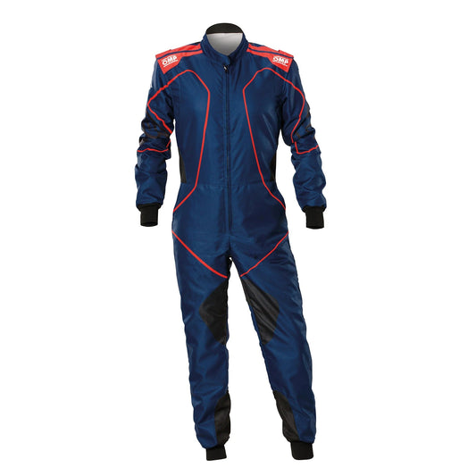 Kart Racing Suit - OMP KS-3X ART Style 2 | Brex International