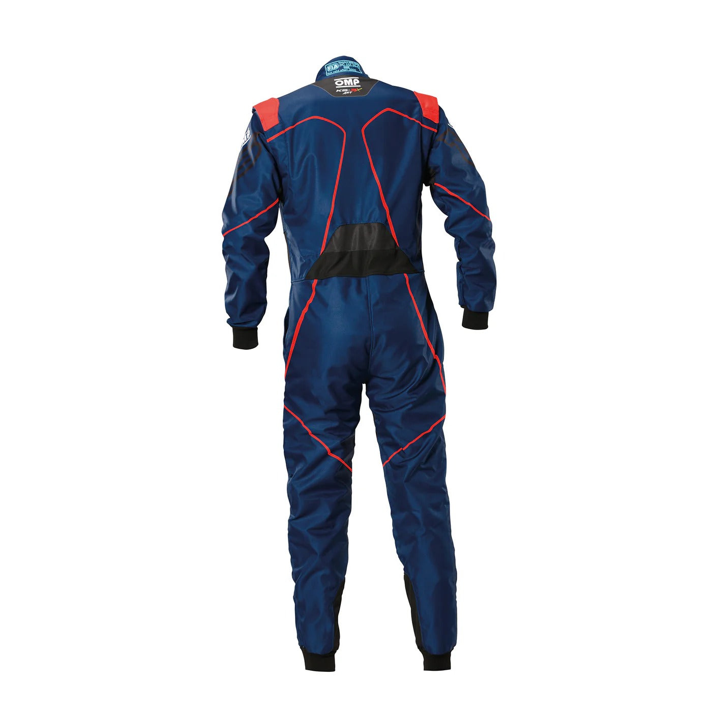 Kart Racing Suit - OMP KS-3X ART Style 2 | Brex International