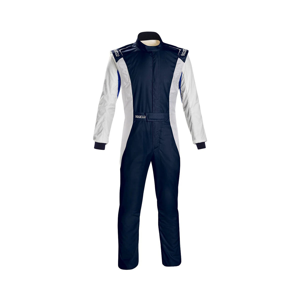 Navy Blue / White Sparco Race Suit | Brex International