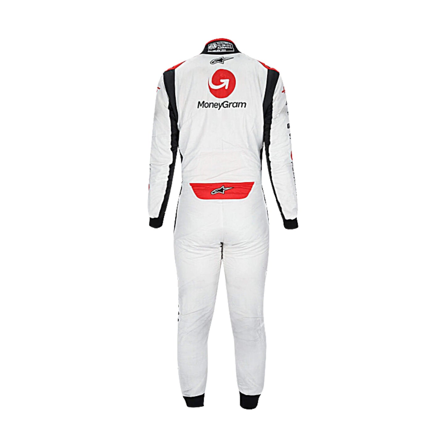 2023 Kevin Magnussen F1 Racing Suit | Brex International