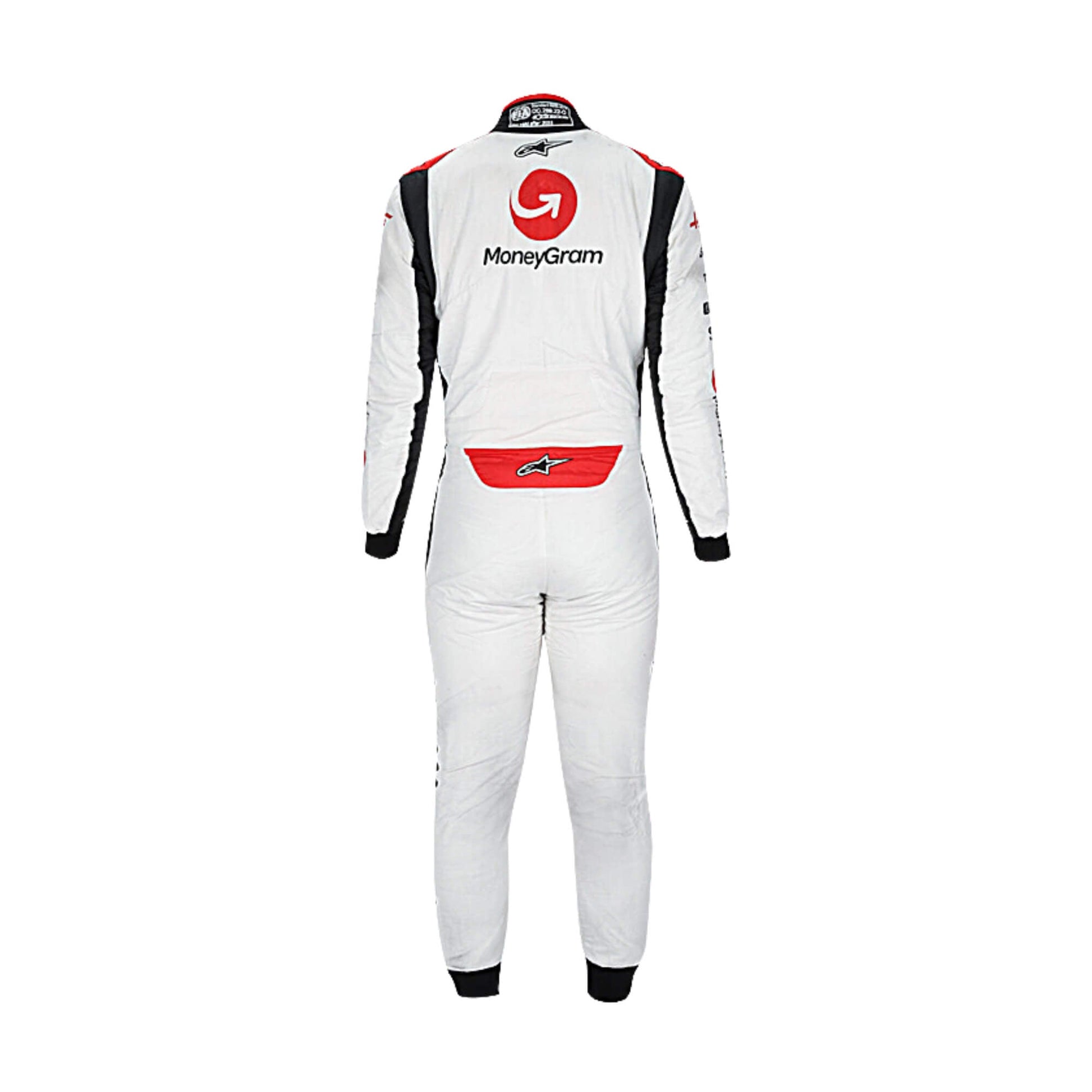 2023 Kevin Magnussen F1 Racing Suit | Brex International