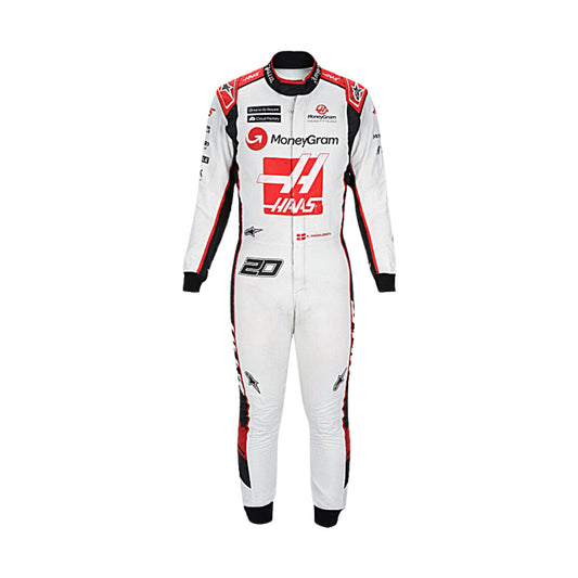 2023 Kevin Magnussen F1 Racing Suit | Brex International