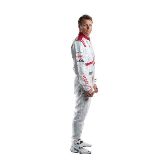 2021 Kimi Raikkonen F1 Racing Suit | Brex International