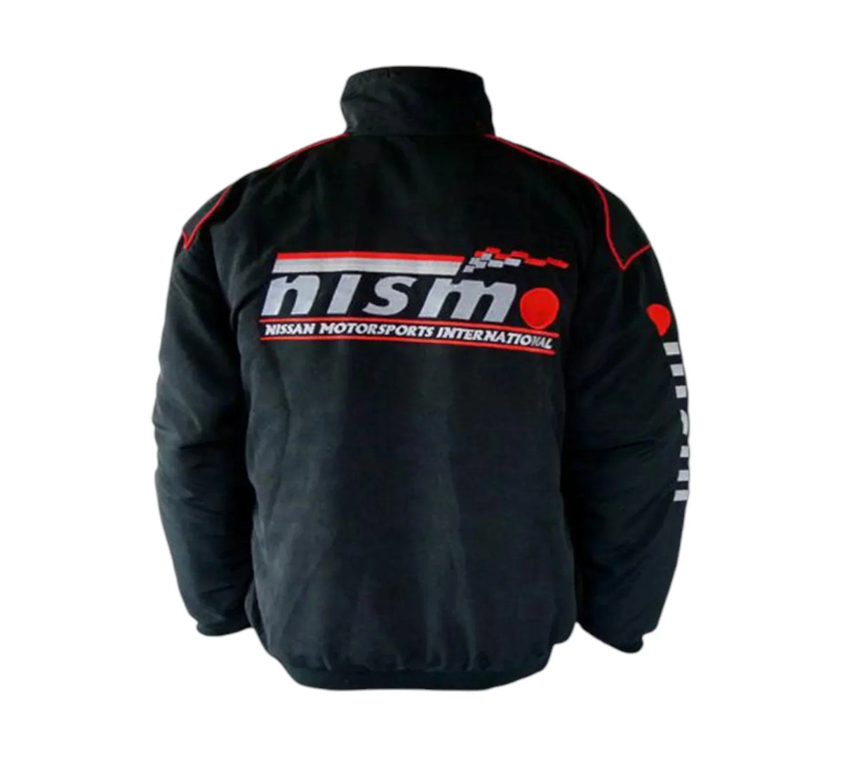 Brex New Nissan Nismo Vintage Racing Jacket Black - racing jacket, view 2 | Brex International