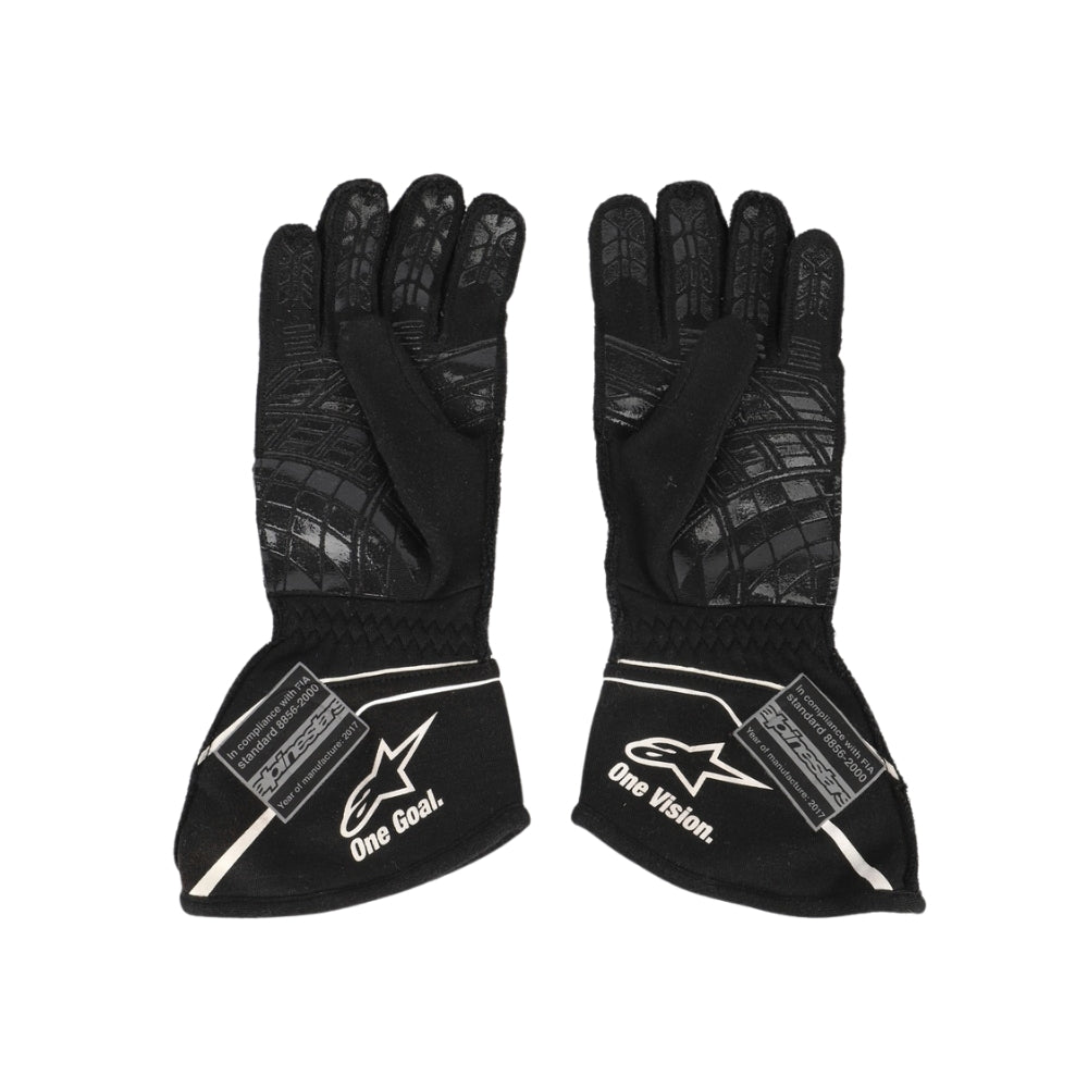 Nico Hülkenberg 2017 F1 Racing Gloves | Brex International