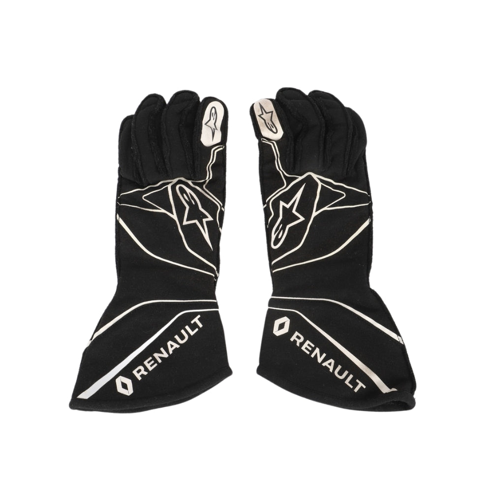 Nico Hülkenberg 2017 F1 Racing Gloves | Brex International
