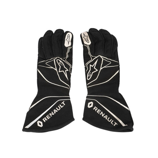 Nico Hülkenberg 2017 F1 Racing Gloves | Brex International