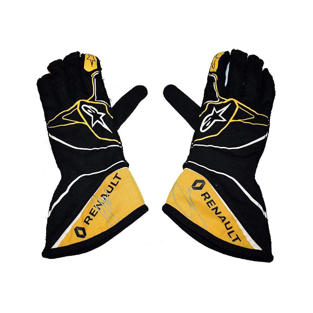 Nico Hülkenberg 2018 F1 Racing Gloves | Brex International