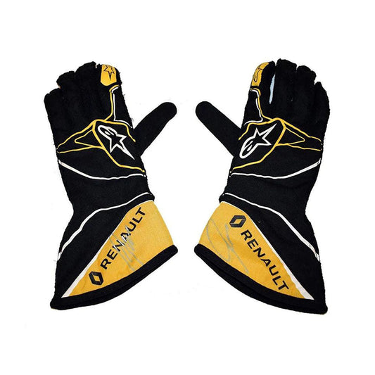 Nico Hülkenberg 2018 F1 Racing Gloves | Brex International
