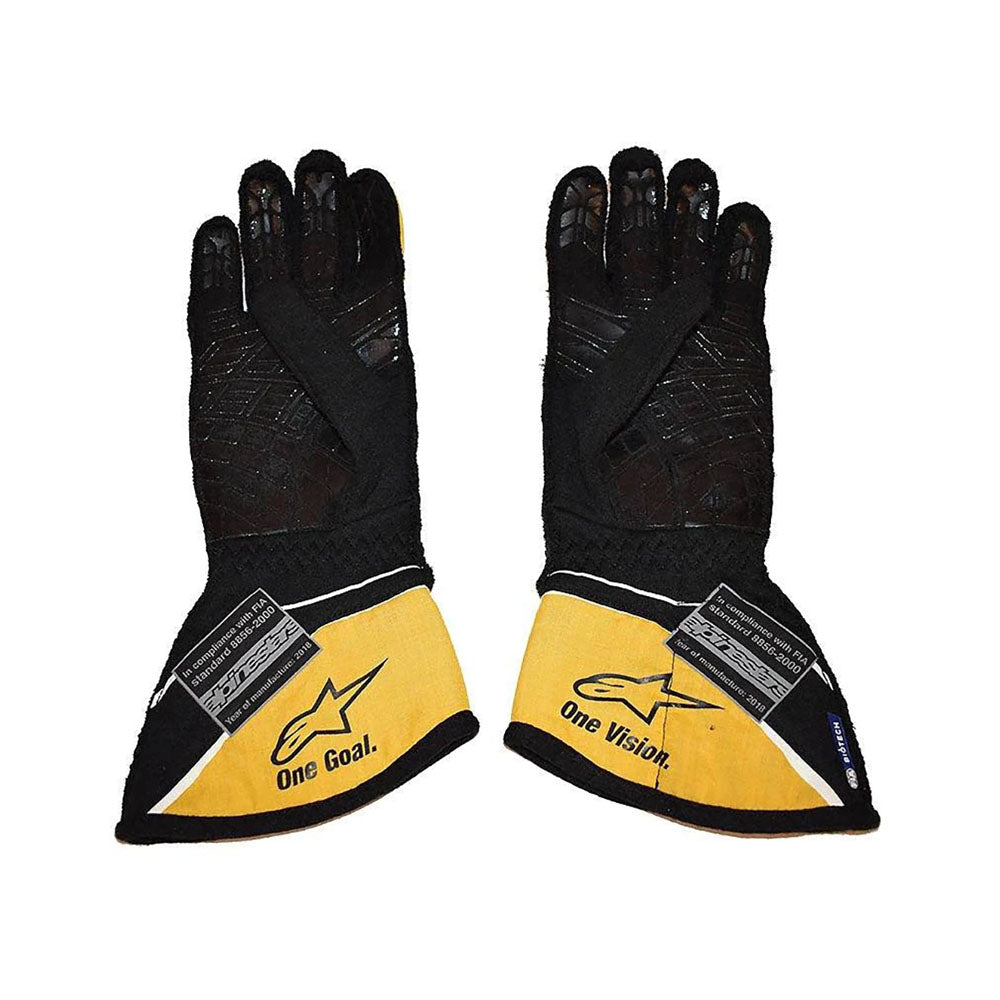 Nico Hülkenberg 2018 F1 Racing Gloves | Brex International