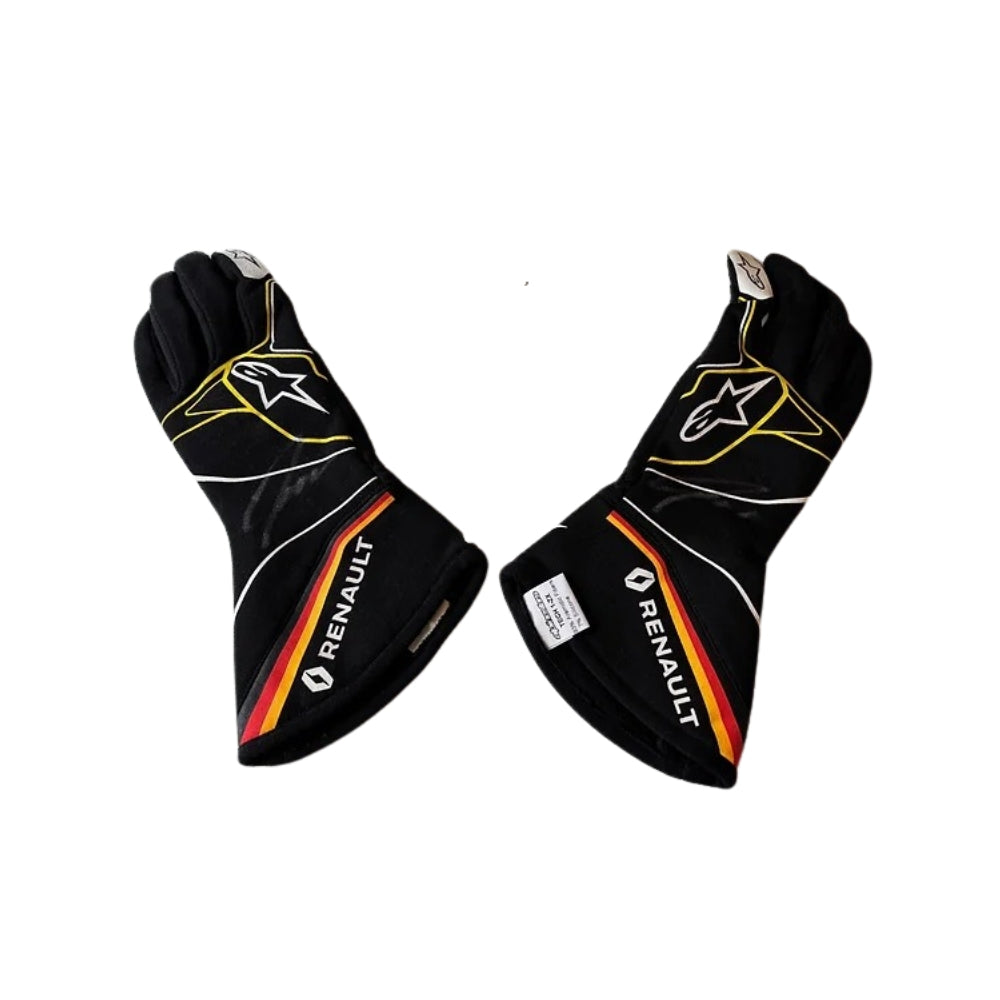 Nico Hülkenberg 2019 F1 Racing Gloves | Brex International