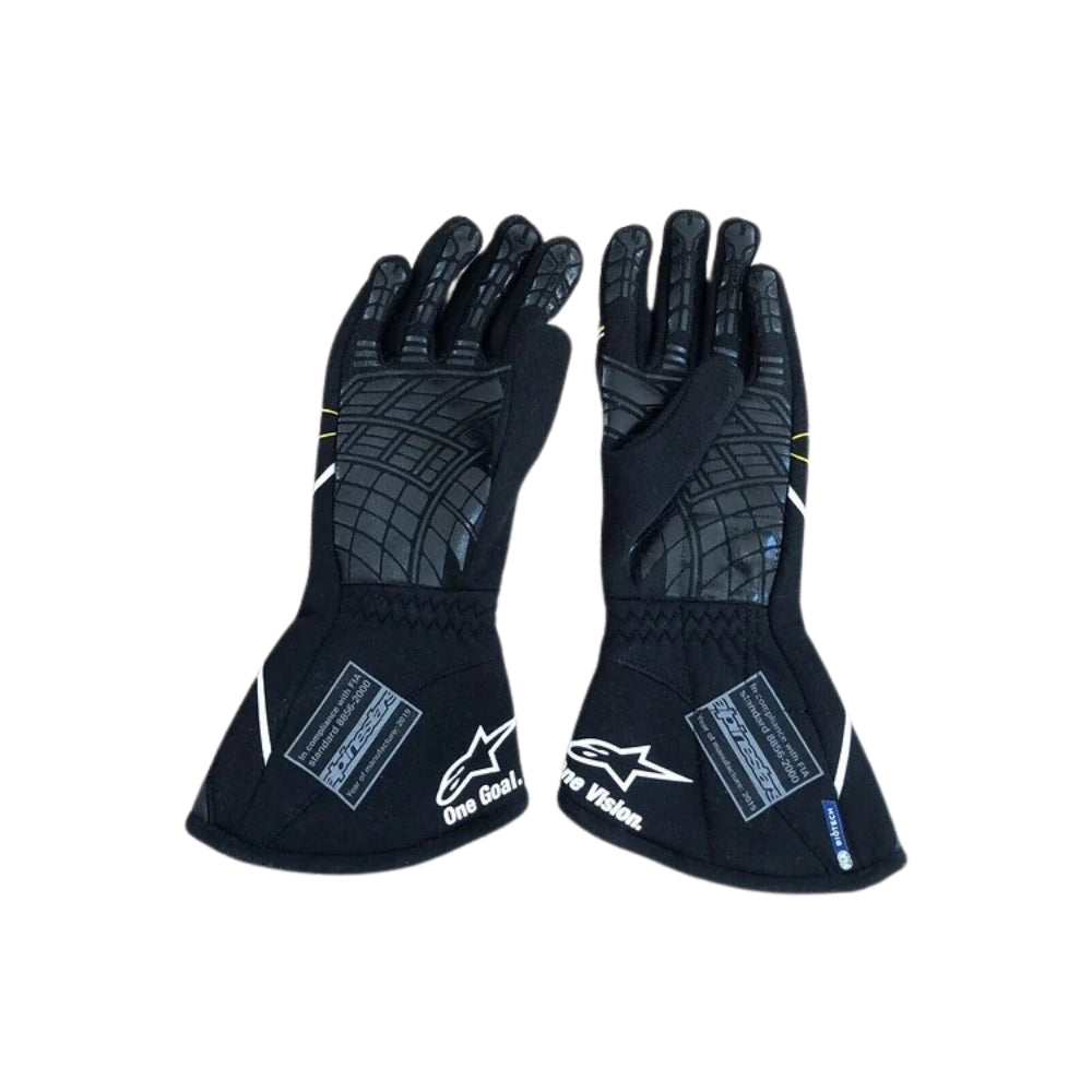 Nico Hülkenberg 2019 F1 Racing Gloves | Brex International