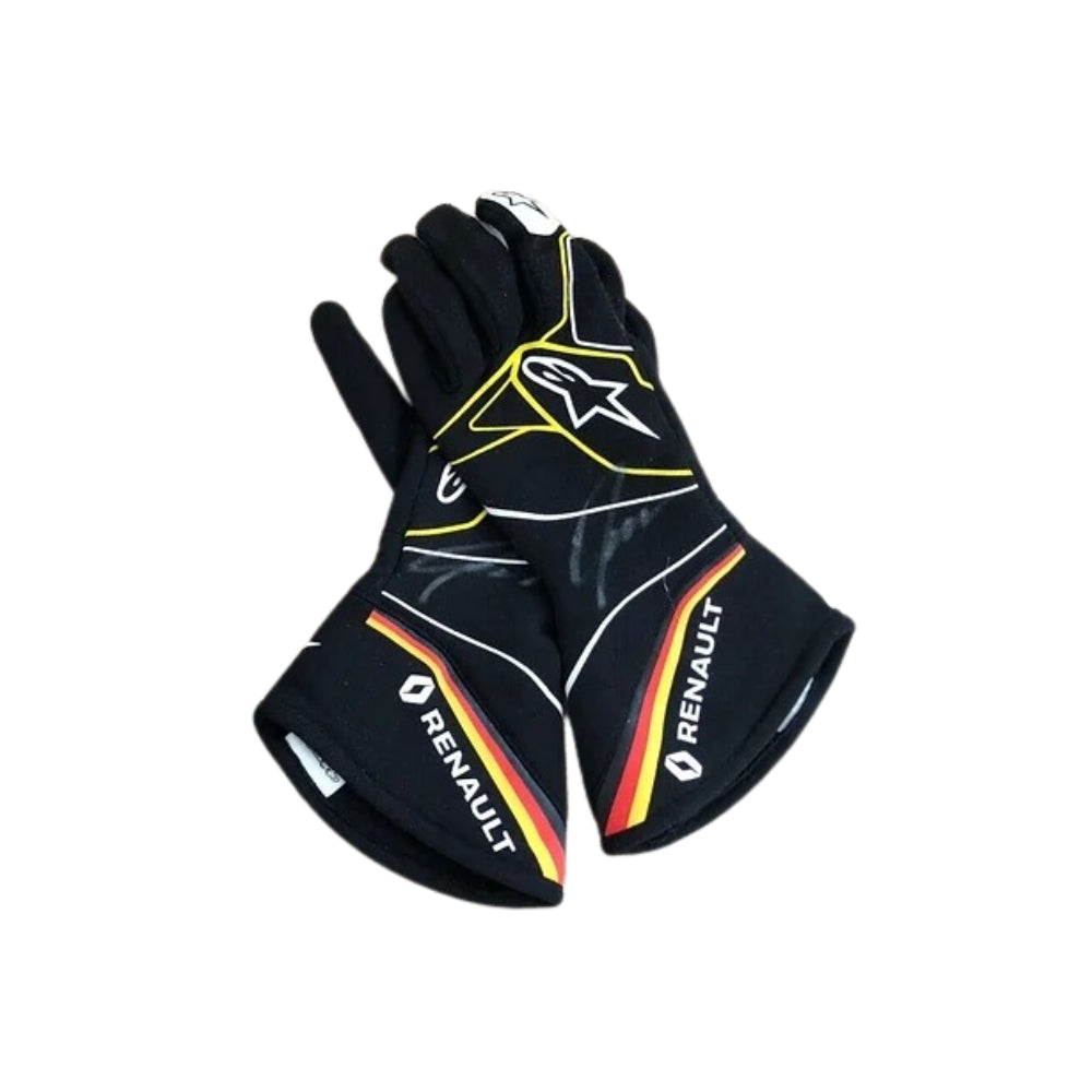 Nico Hülkenberg 2019 F1 Racing Gloves | Brex International