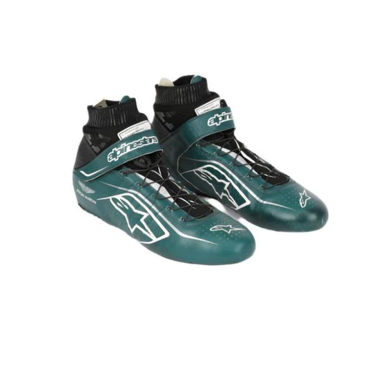 Nico Hulkenberg 2022 F1 Racing Shoes | Brex International