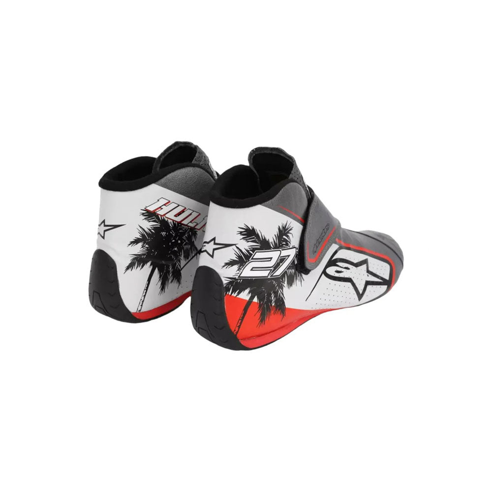 Nico Hülkenberg 2023 Miami GP Weekend Worn F1 Racing Shoes | Brex International