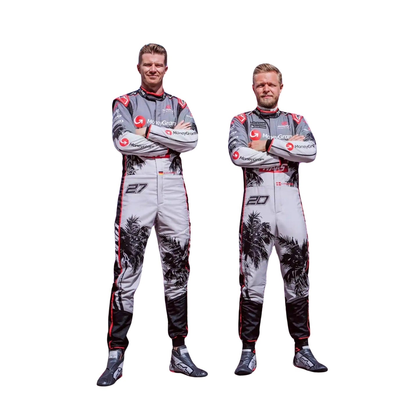 2023 Nico Hülkenberg Miami Grand Prix F1 Racing Suit | Brex International