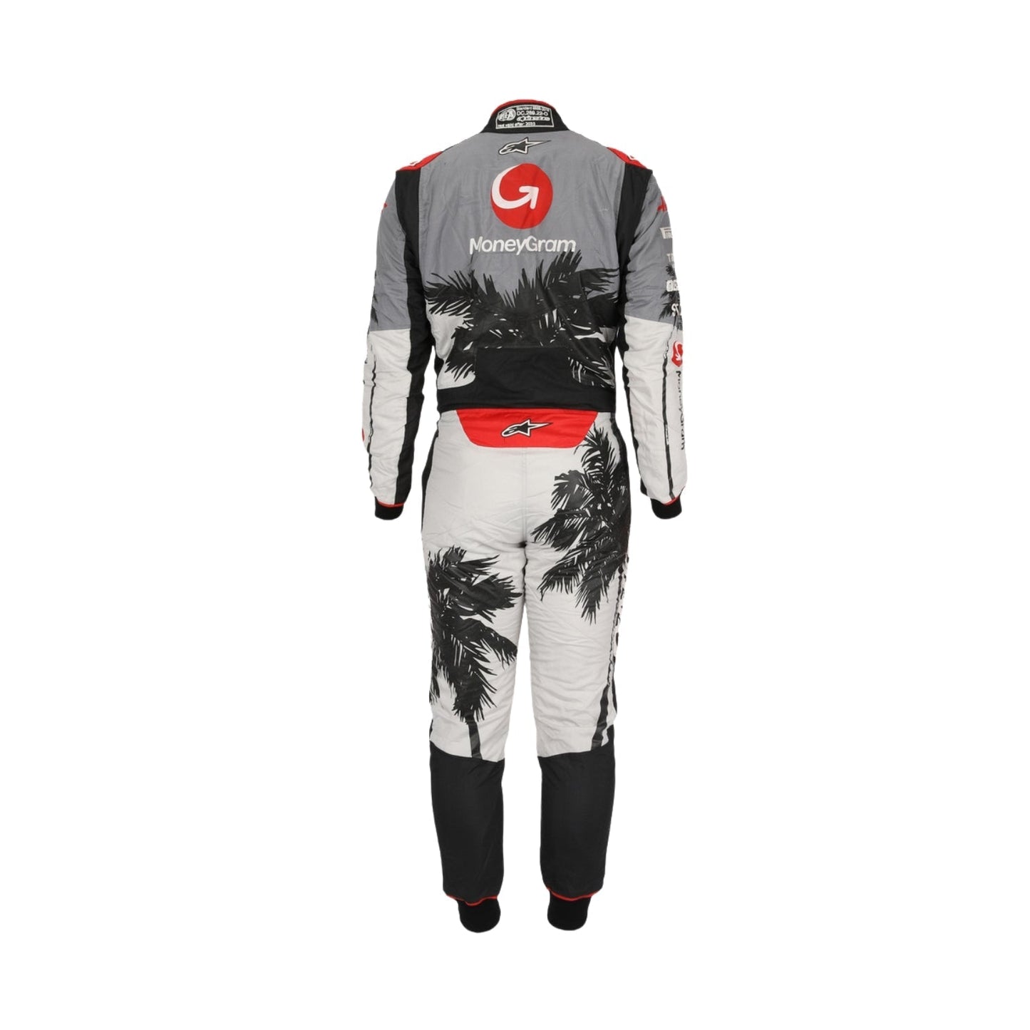 2023 Nico Hülkenberg Miami Grand Prix F1 Racing Suit | Brex International