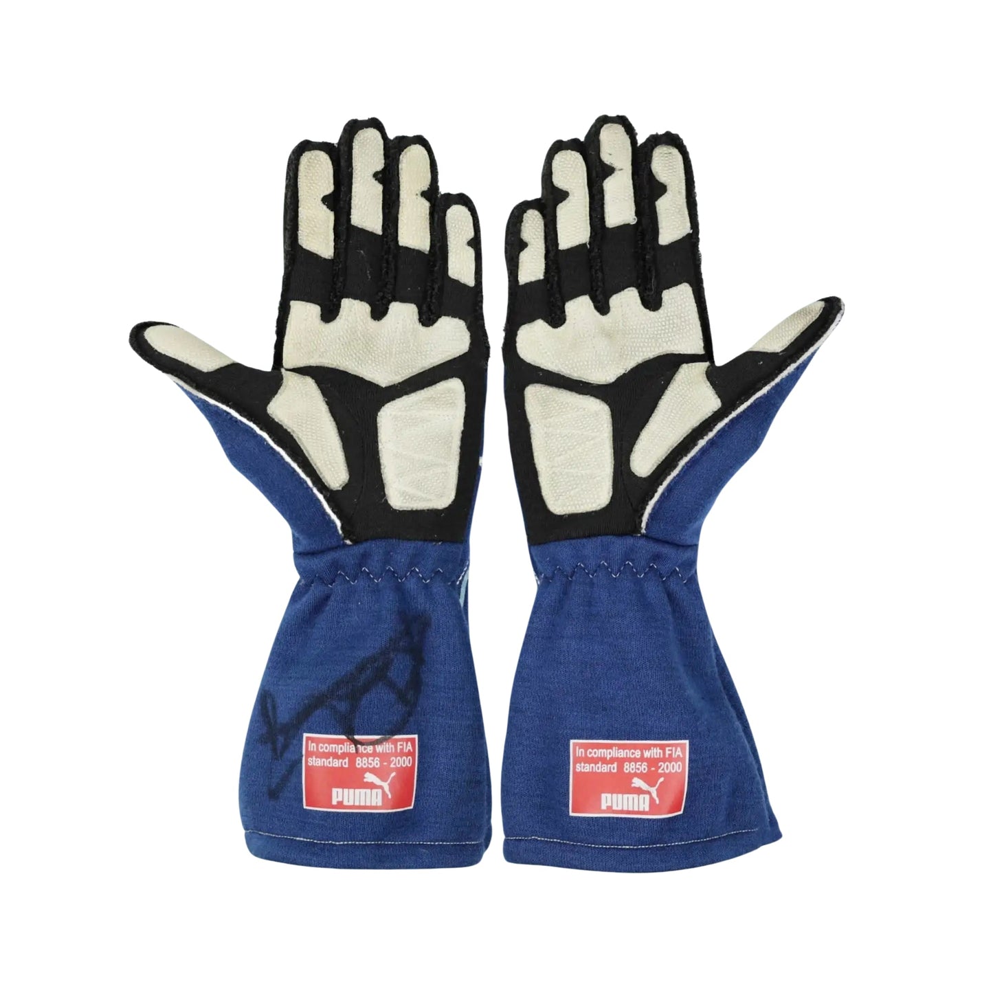 Nico Rosberg 2007 F1 Racing Gloves | Brex International