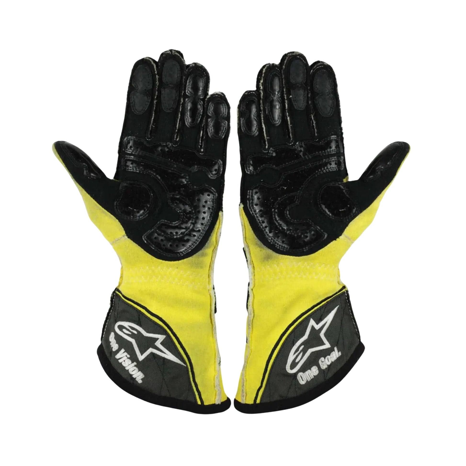 Nico Rosberg 2011 F1 Racing Gloves | Brex International