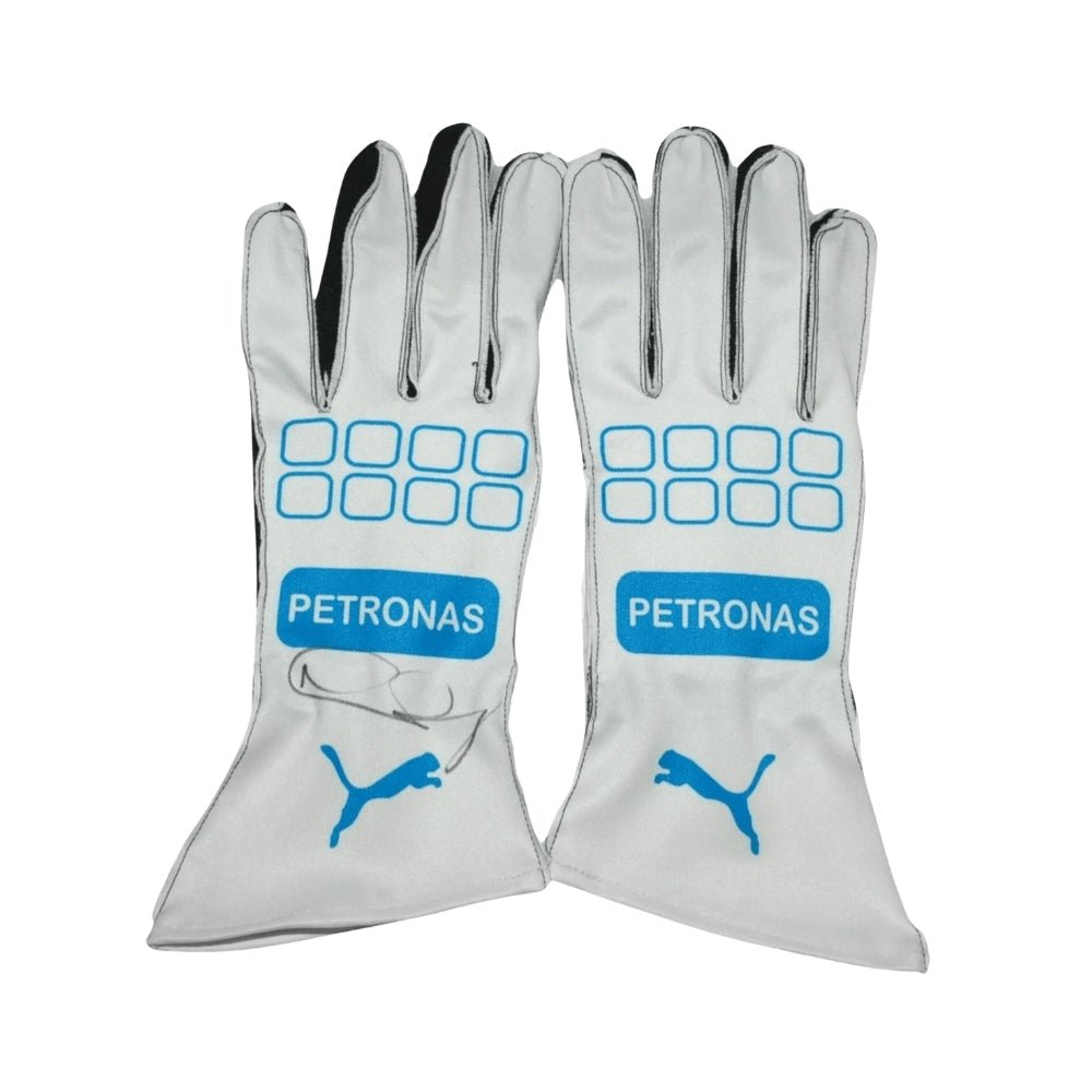 Nico Rosberg 2016 F1 Racing Gloves | Brex International