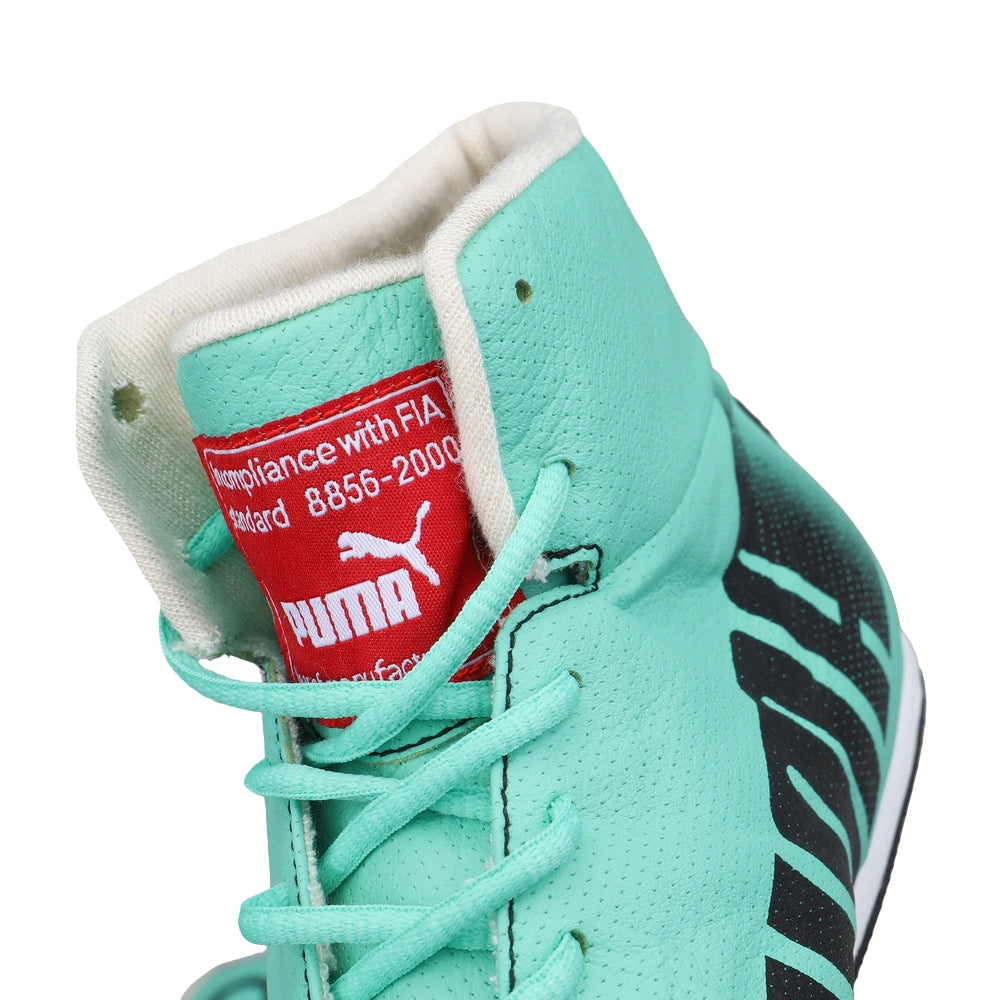 Nico Rosberg Signed 2017 Racing Shoes | Brex International