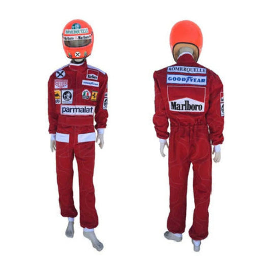 1976 Niki Lauda F1 Racing Suit | Brex International