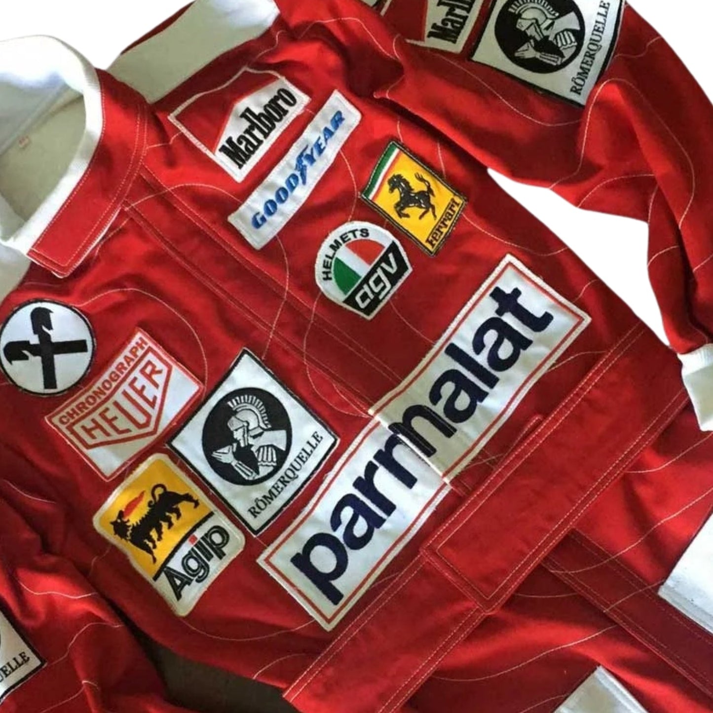 1976 Niki Lauda F1 Racing Suit | Brex International