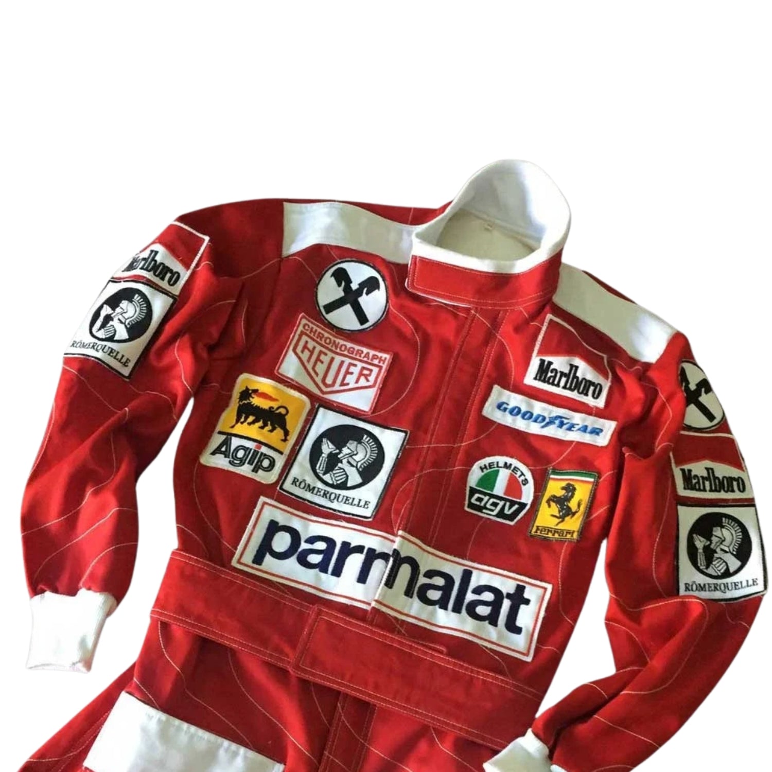 1976 Niki Lauda F1 Racing Suit | Brex International