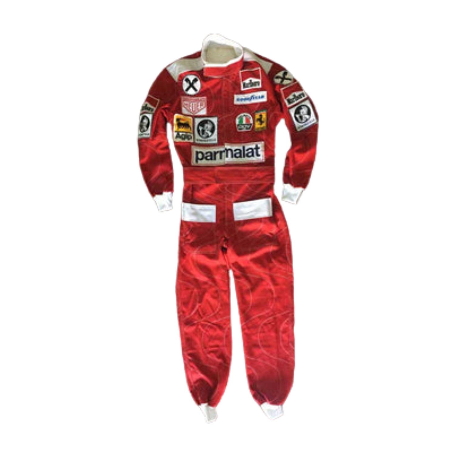 1976 Niki Lauda F1 Racing Suit | Brex International