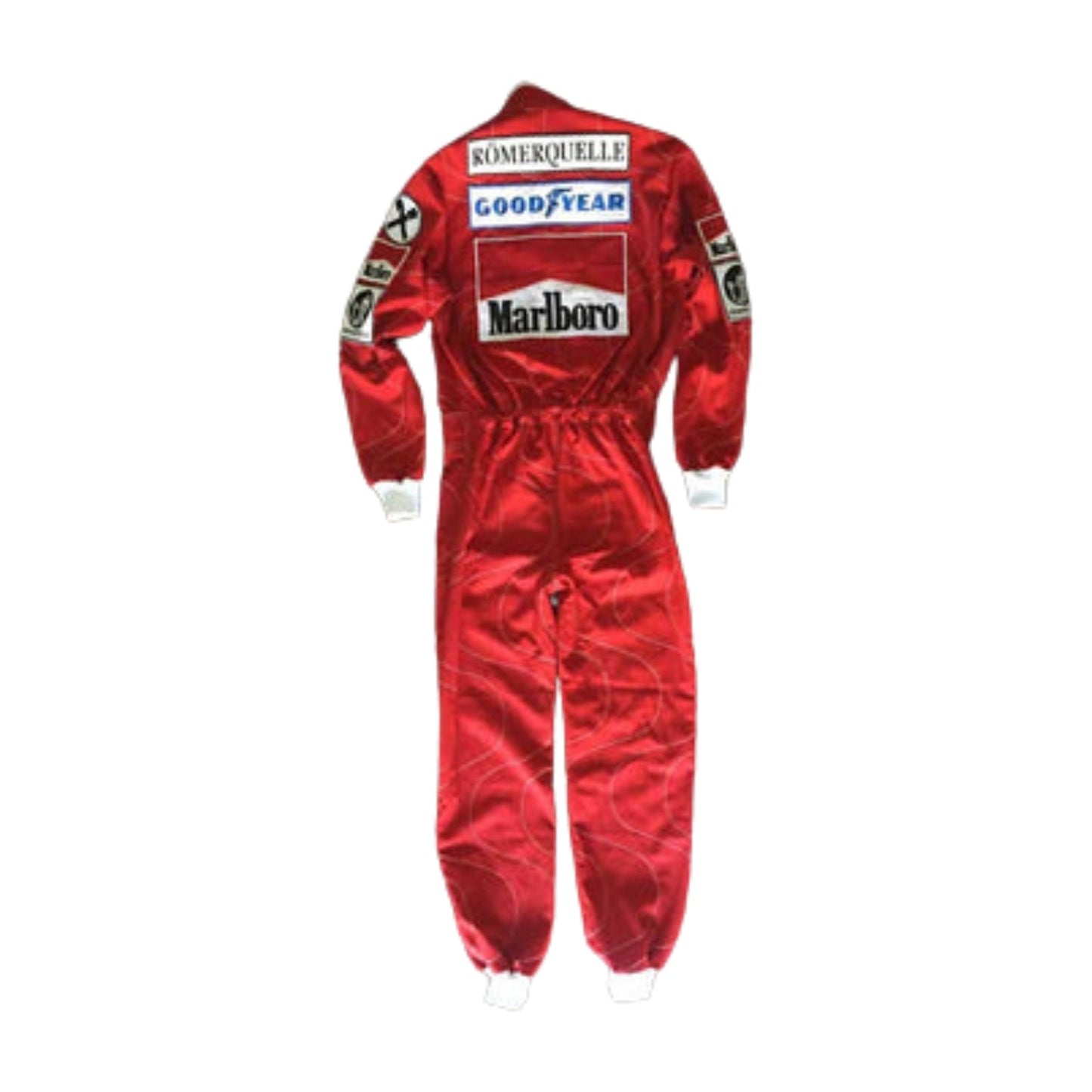 1976 Niki Lauda F1 Racing Suit | Brex International
