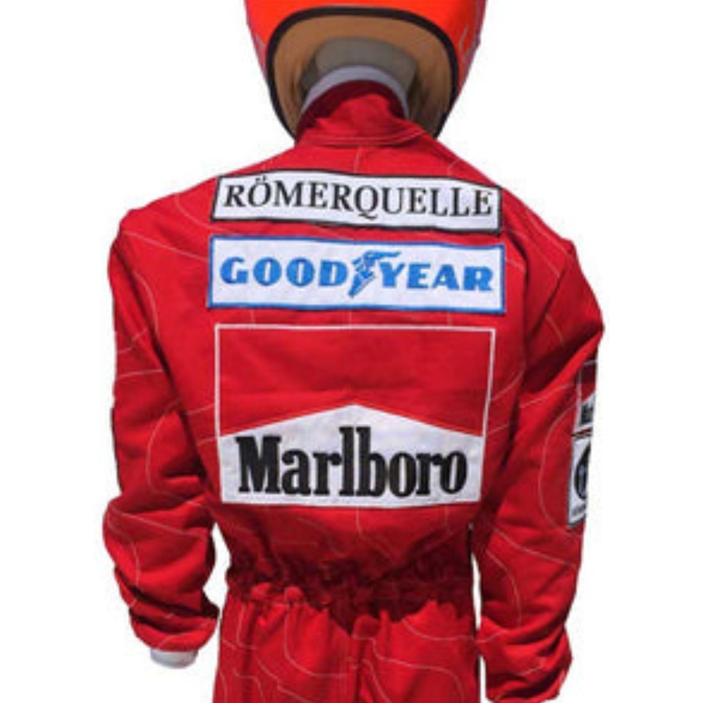 1976 Niki Lauda F1 Racing Suit | Brex International