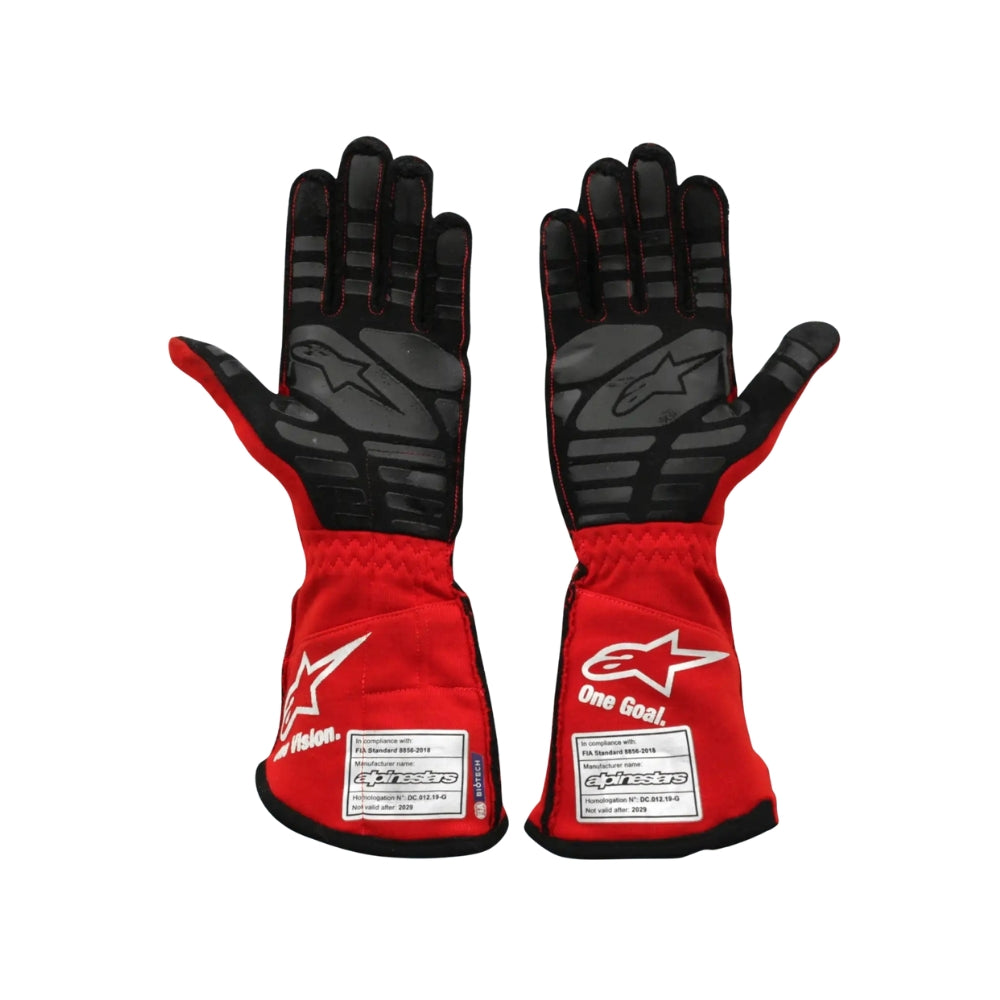 Nikita Mazepin 2021 Mexico GP F1 Racing Gloves | Brex International