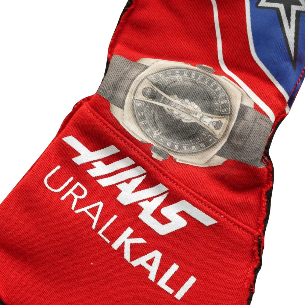 Nikita Mazepin 2021 Mexico GP F1 Racing Gloves | Brex International