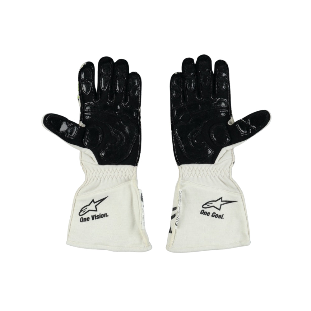 Nyck de Vries 2022 F1 Racing Gloves | Brex International