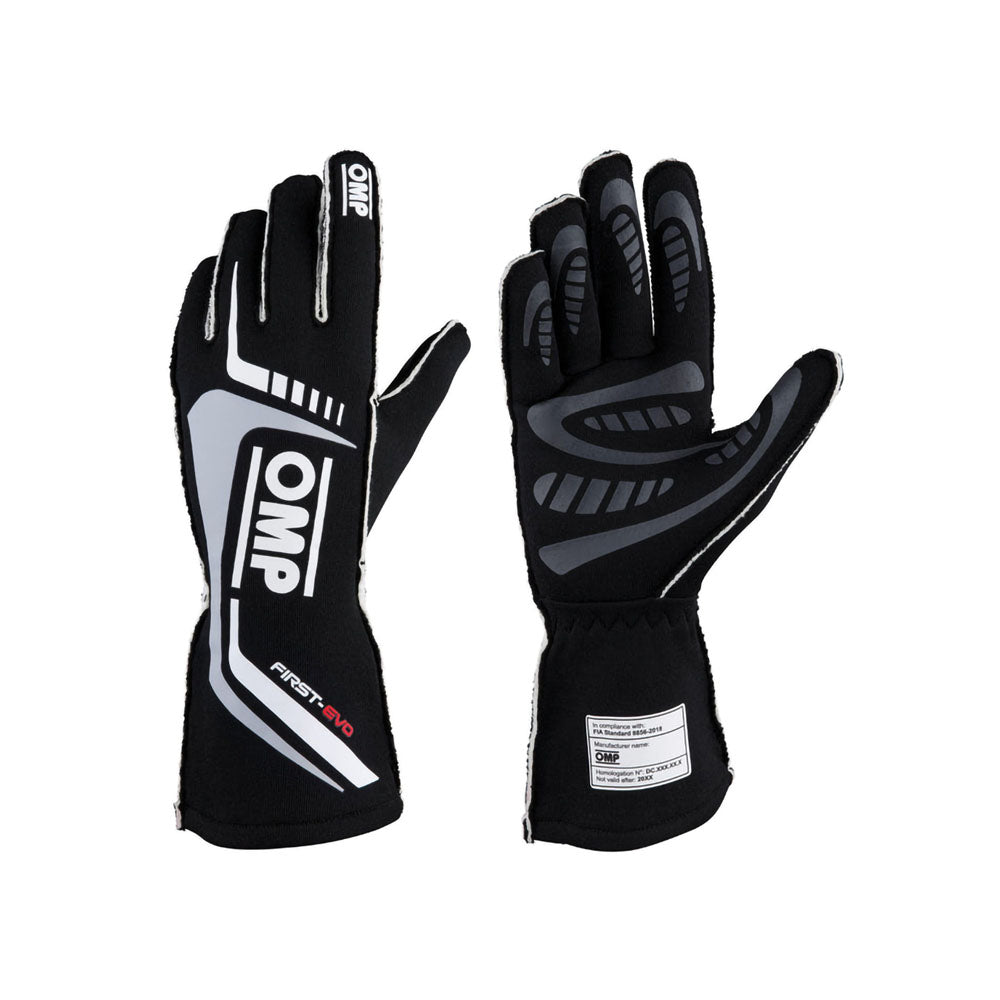 OMP First-EVO Racing Gloves | Brex International