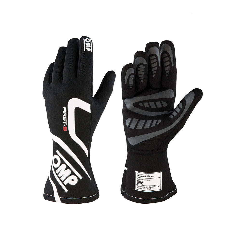 OMP First-S Racing Gloves | Brex International