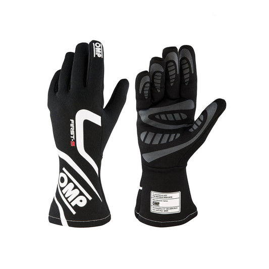 OMP First-S Racing Gloves | Brex International