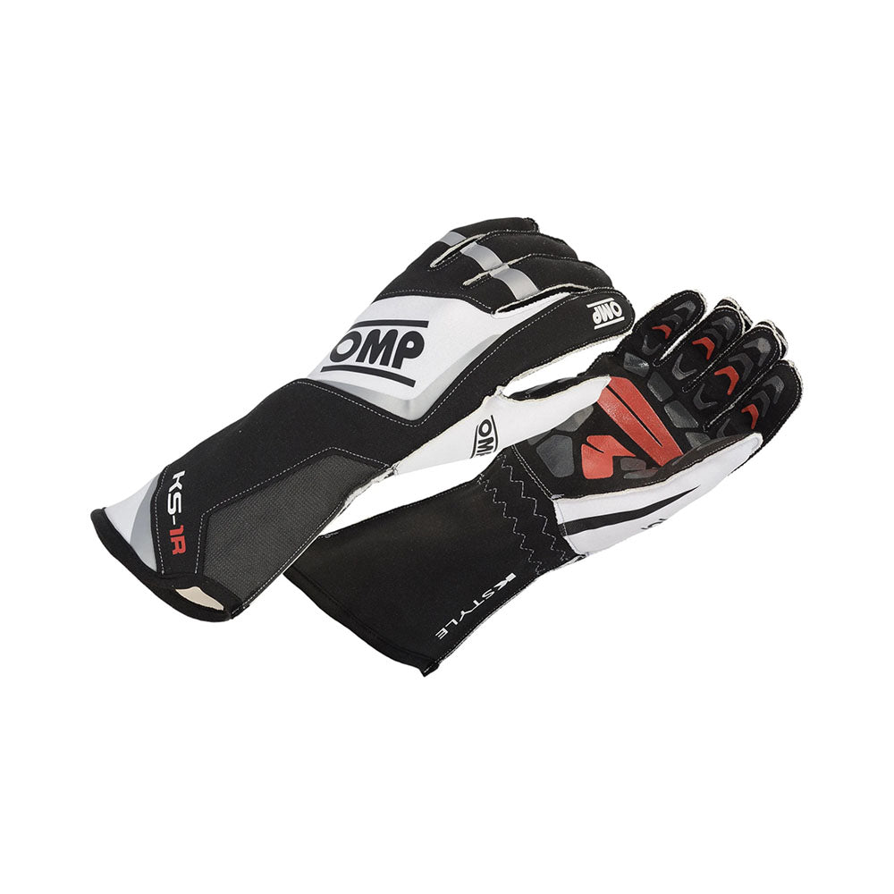 OMP KS-1R Driver Gloves | Brex International