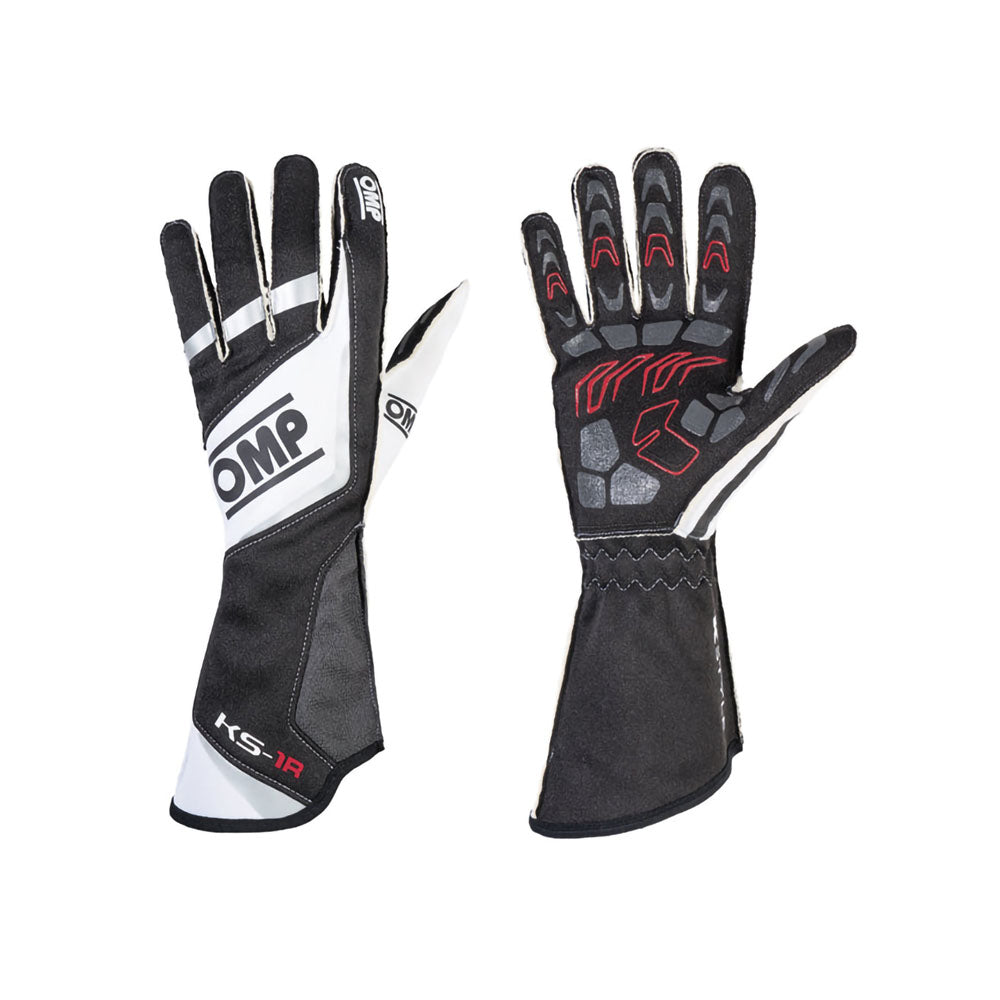 OMP KS-1R Professional Karting Gloves | Brex International