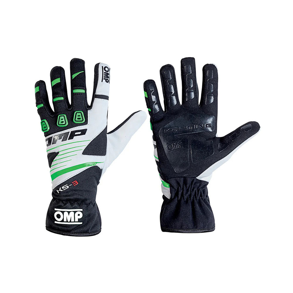 OMP KS-3 Karting Gloves | Brex International