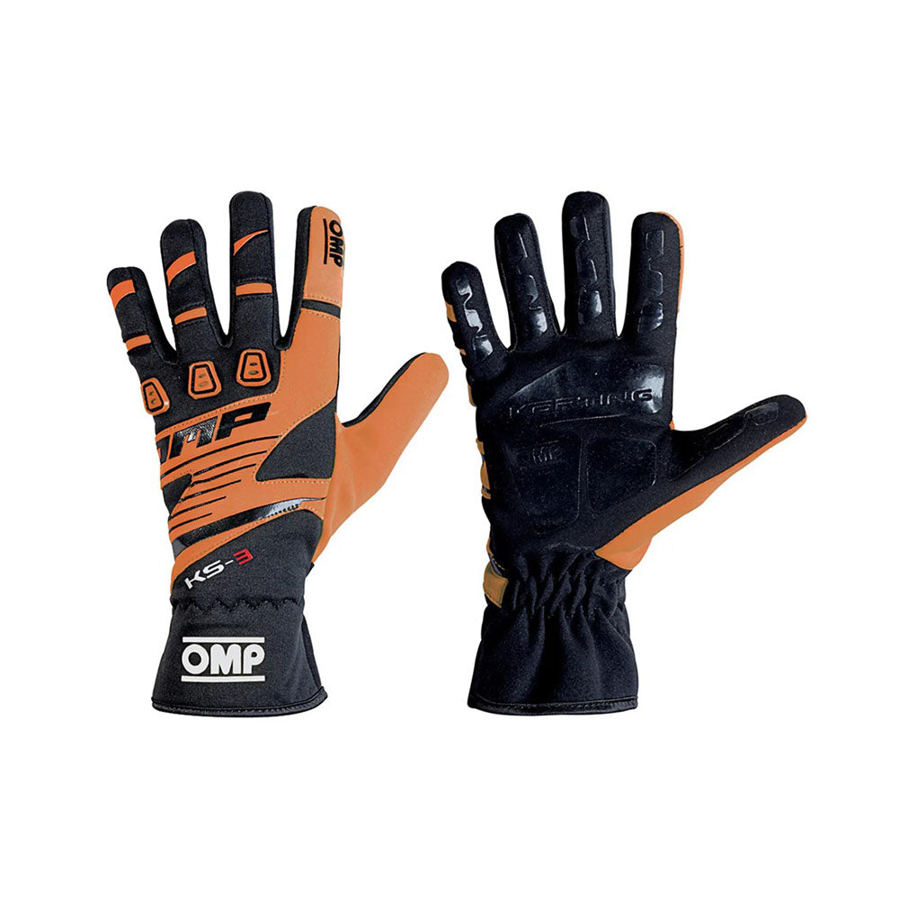 OMP KS-3 Karting Gloves | Brex International