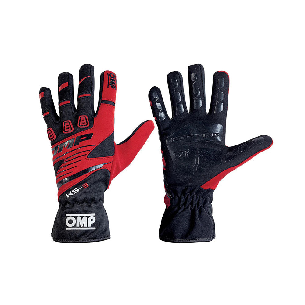 OMP KS-3 Karting Gloves | Brex International