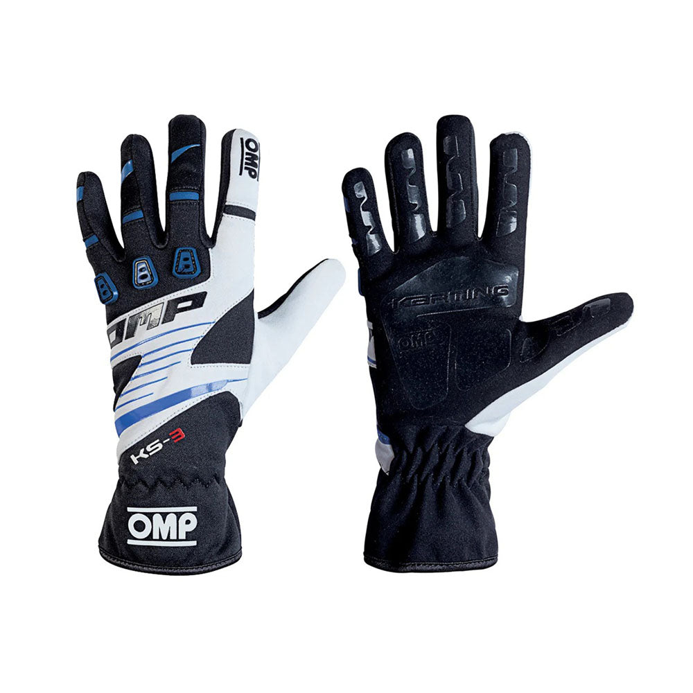OMP KS-3 Karting Gloves | Brex International