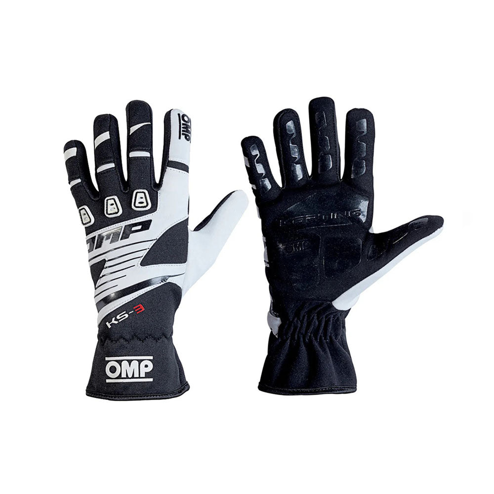 OMP KS-3 Karting Gloves | Brex International