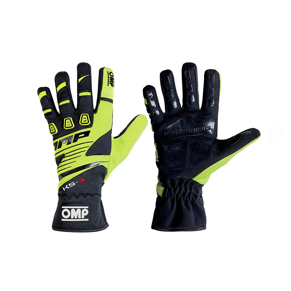 OMP KS-3 Karting Gloves | Brex International