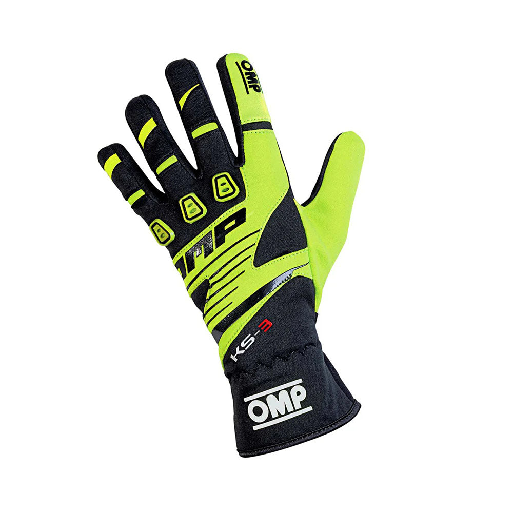 OMP KS-3 Karting Gloves | Brex International