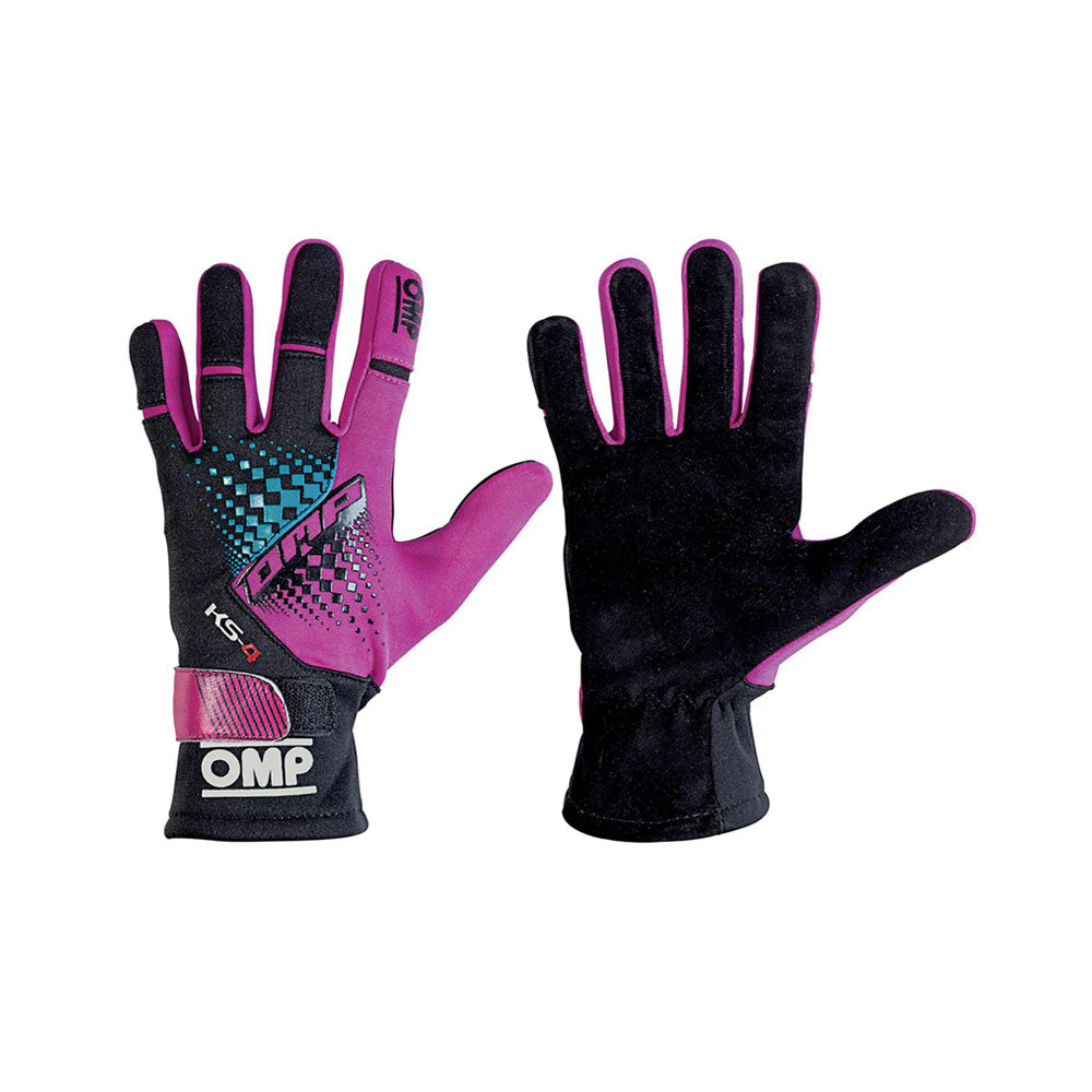 OMP KS-4 2022 Karting Gloves | Brex International