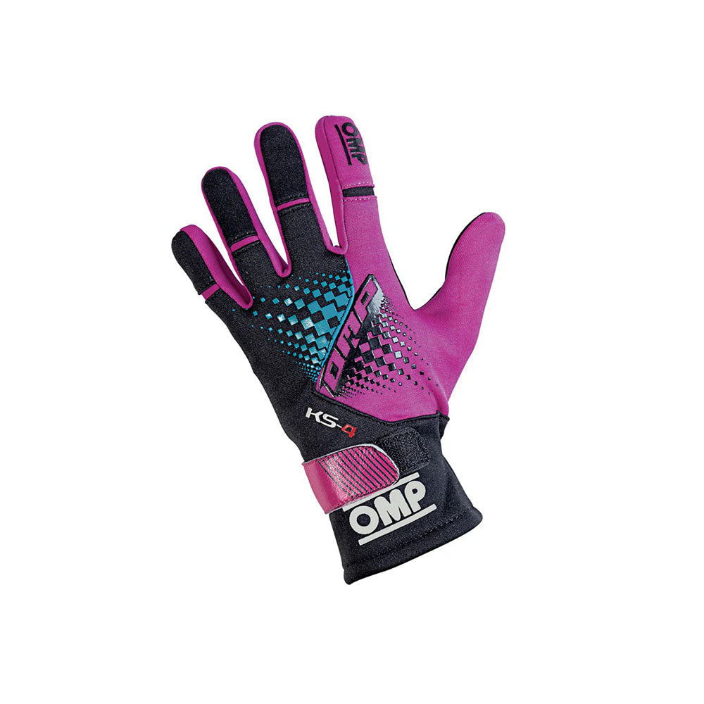OMP KS-4 2022 Karting Gloves | Brex International