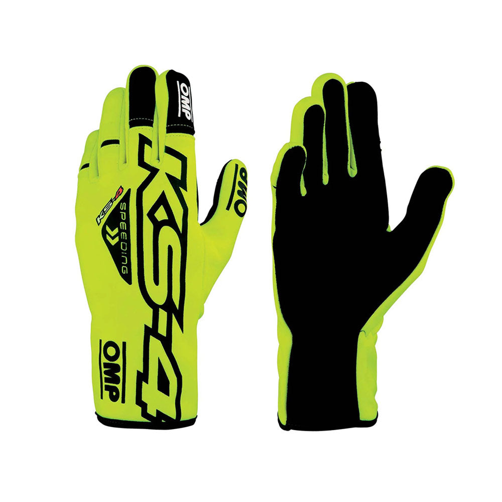 OMP KS-4 Karting Gloves | Brex International