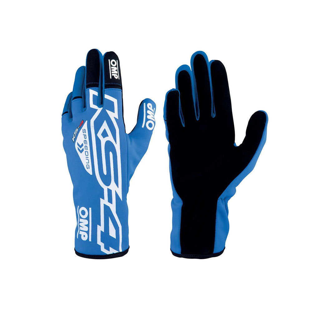 OMP KS-4 Karting Gloves | Brex International